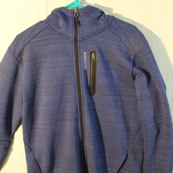 Karbon Warm Lightweight Hoodie - Picture 1 of 3